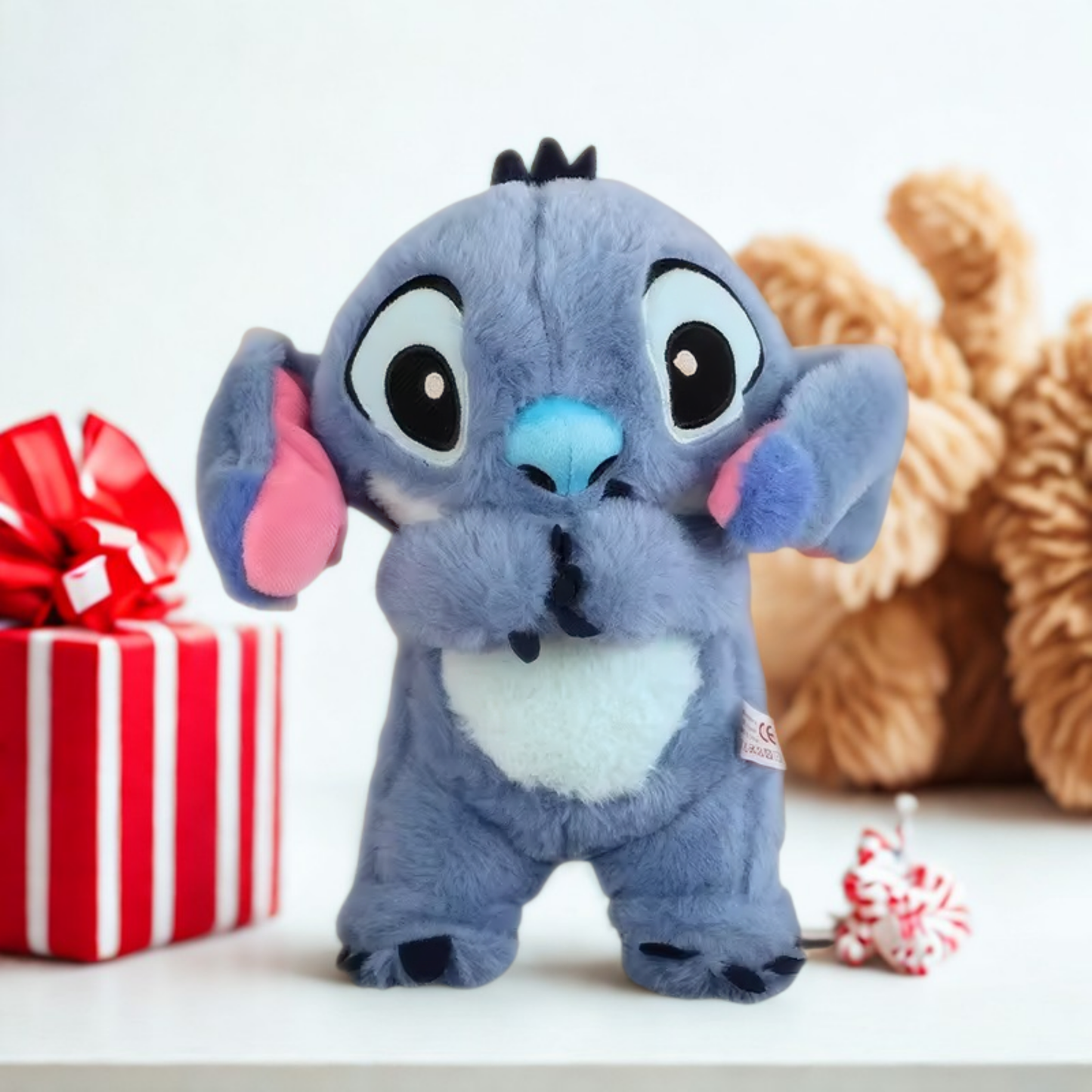 Peluche de Stitch anti-estrés